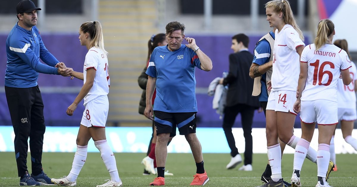 UEFA Women’s European Championship: Switzerland surrender disappointing draw against Portugal – rts.ch