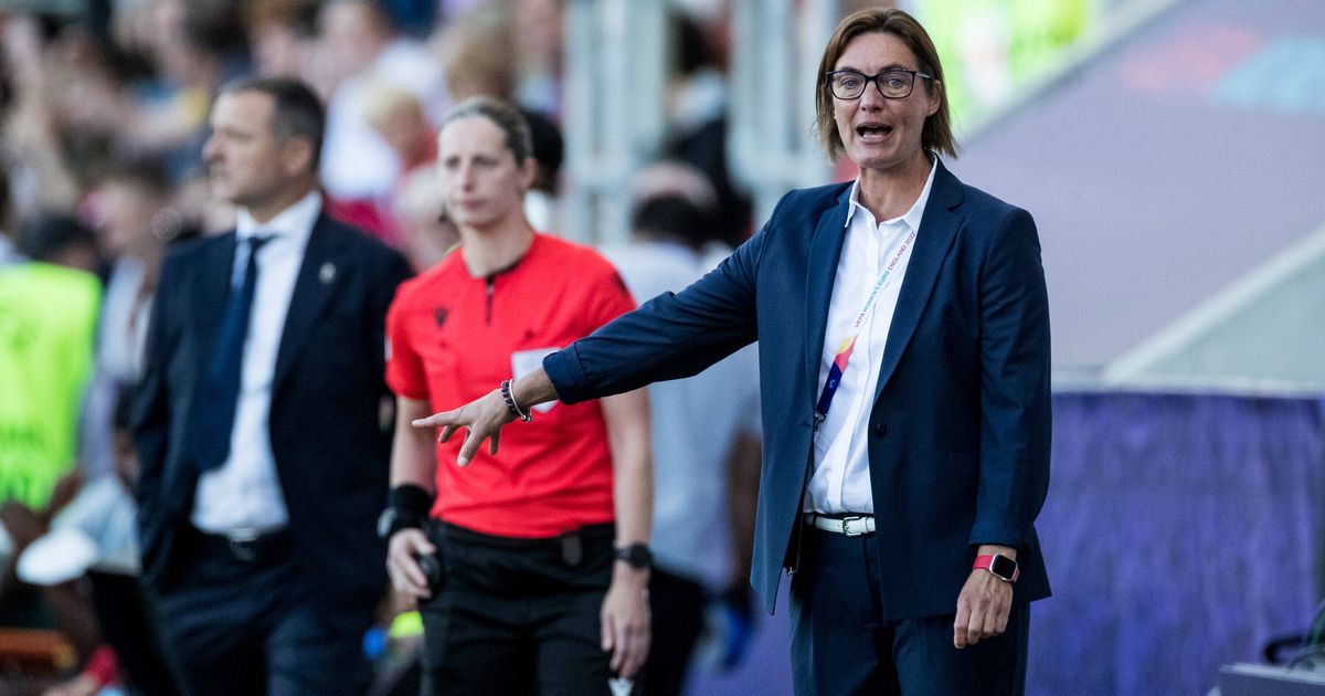 UEFA Euro Ladies: Ladies taking the reins on the field, but not out yet – rts.ch