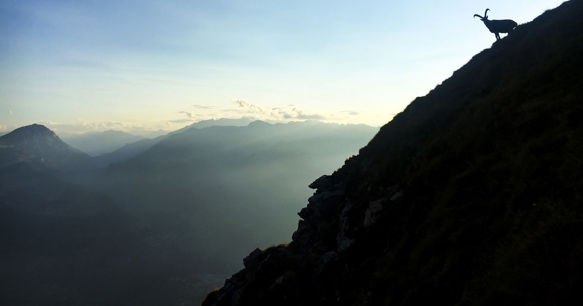 Record battu pour la limite du zéro degré en Suisse à 5184 m d'altitude
