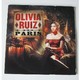La pochette de la chanson "Paris" d'Olvia Ruiz. [DR]