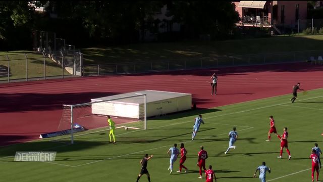 Football, Challenge League: Bellinzone - Stade Lausanne-Ouchy (1-4) [RTS]