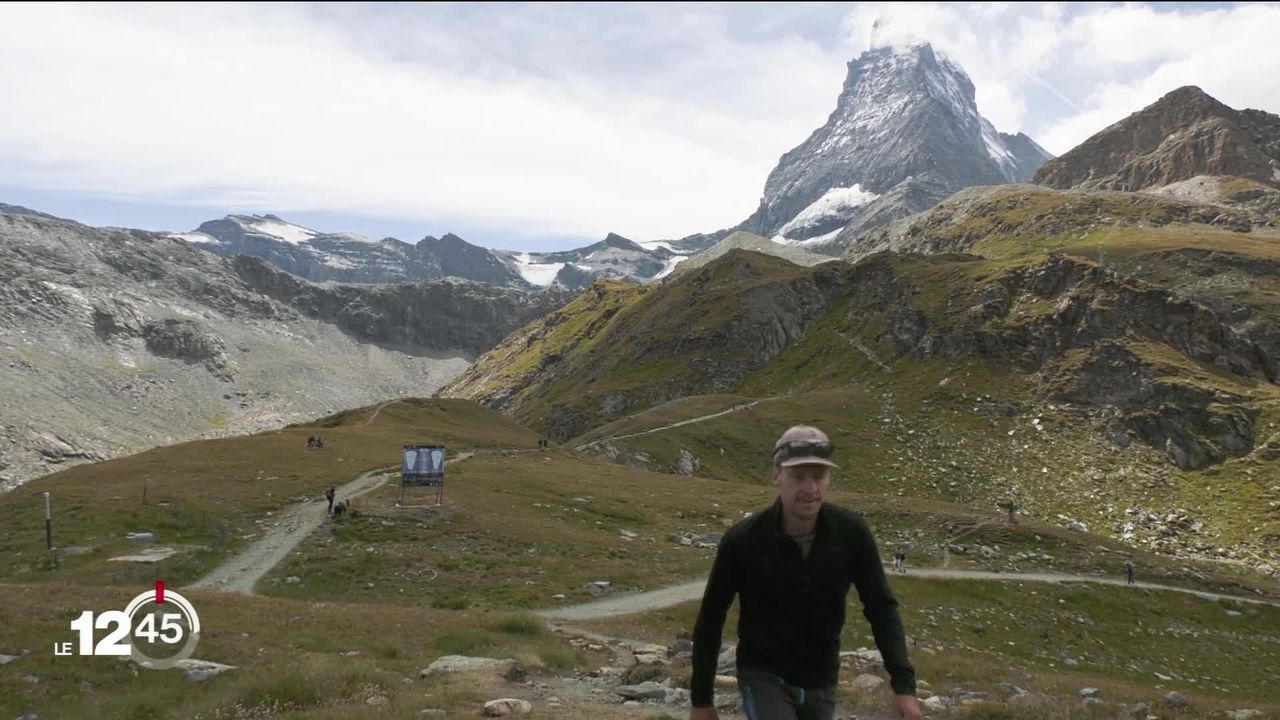Les guides de Zermatt (VS) déconseillent l’ascension du Cervin. La chaleur rend les conditions dangereuses [RTS]