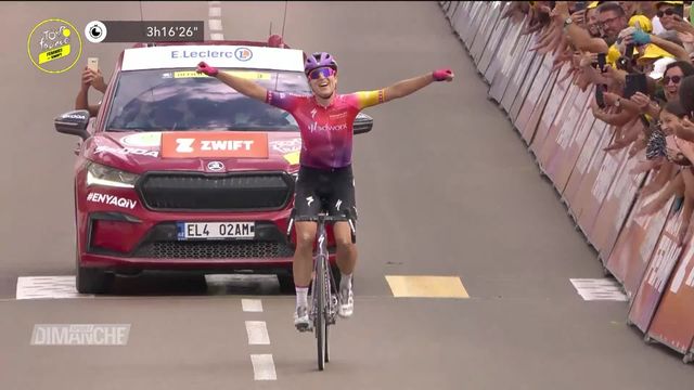 Cyclisme - Le point sur le Tour de France féminin [RTS]