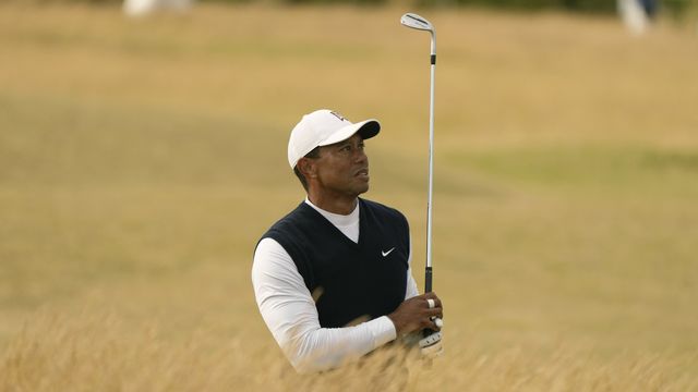 Tiger Woods a refusé une offre très lucrative de la part de la LIV golf. [AP Photo/Gerald Herbert - Keystone]