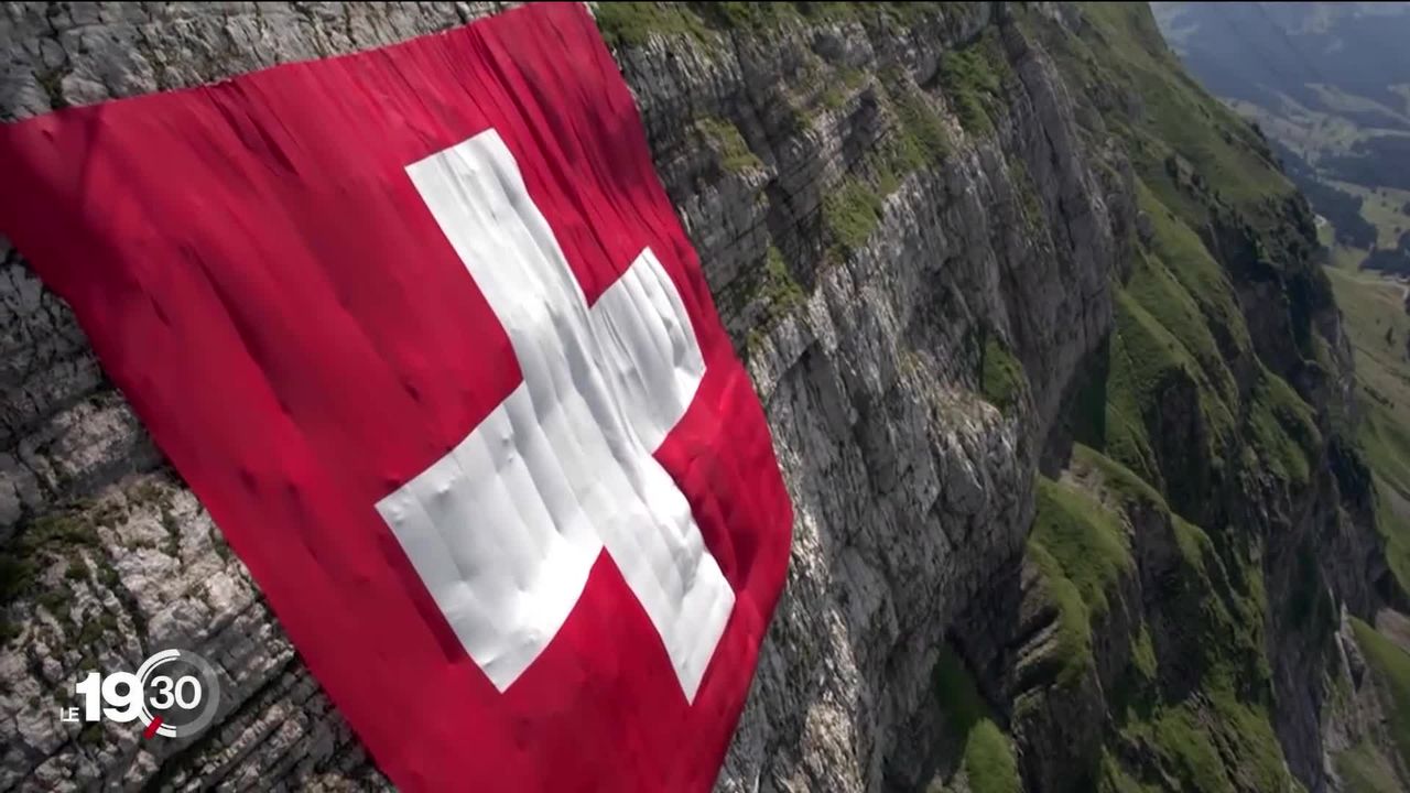 Deux initiatives populaires sont en projet pour redéfinir la neutralité et la souveraineté suisse [RTS]