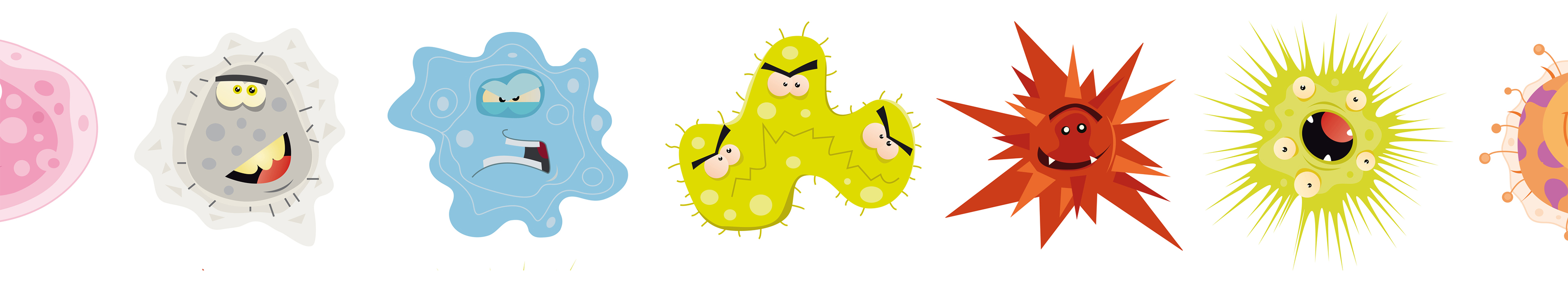 "Ces microbes qui nous veulent du bien", la série de "CQFD" sur les microbiotes.