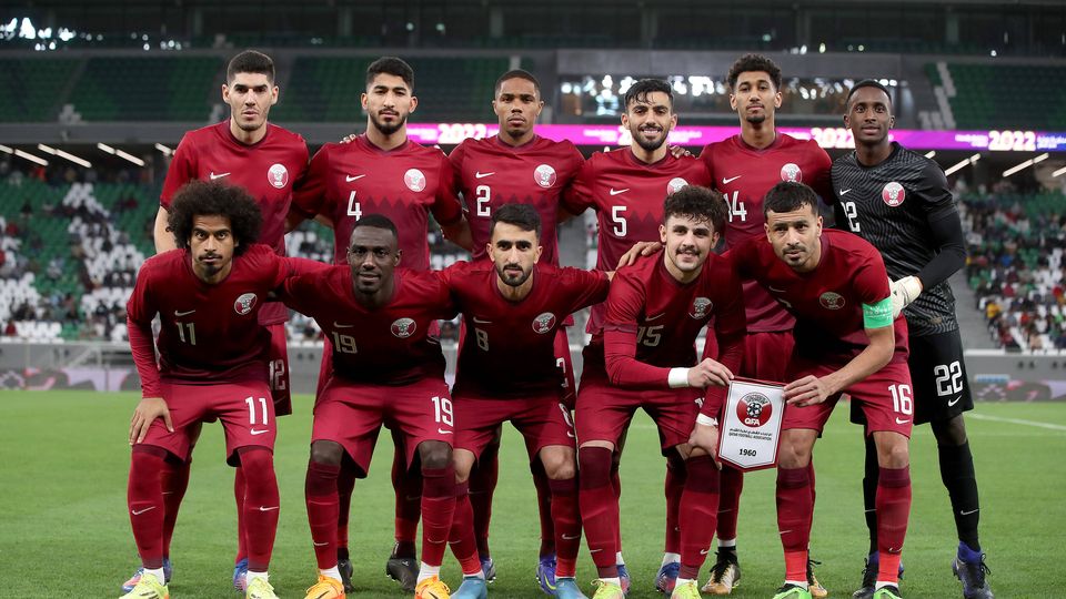 L'équipe du Qatar ouvrira finalement les feux lors "sa" Coupe du monde. [Igor Krajl - Imago]