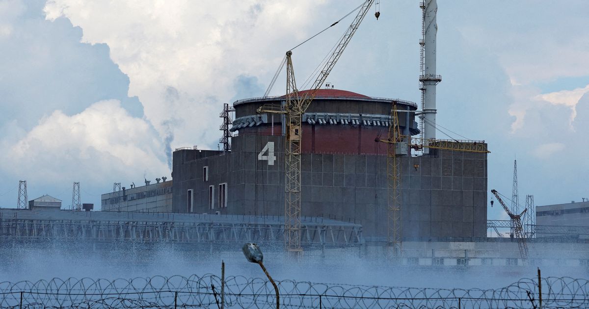 Nuevos ataques cerca de la planta de energía nuclear de Zaporizhzhya, preocupada por la ONU – rts.ch