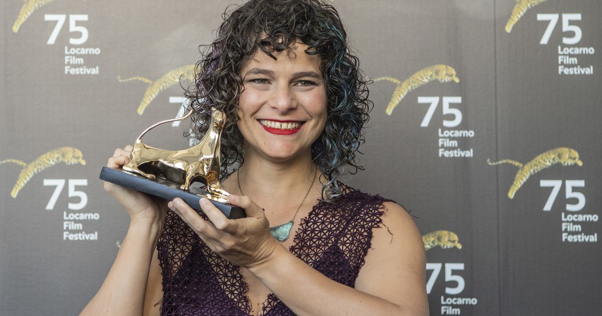 La película brasileña “Regra 34” recibe el Leopardo de Oro – rts.ch