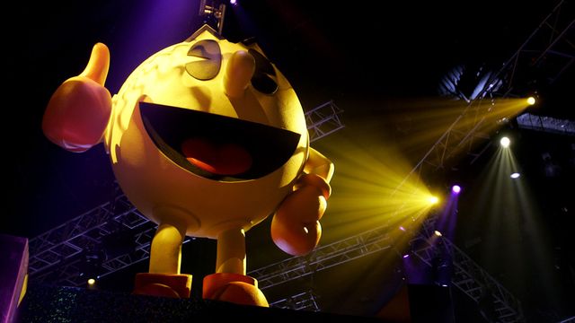 Pac-Man va retrouver les consoles à fin août 2022 dans une nouvelle version. [Sam Mircovich - Reuters]