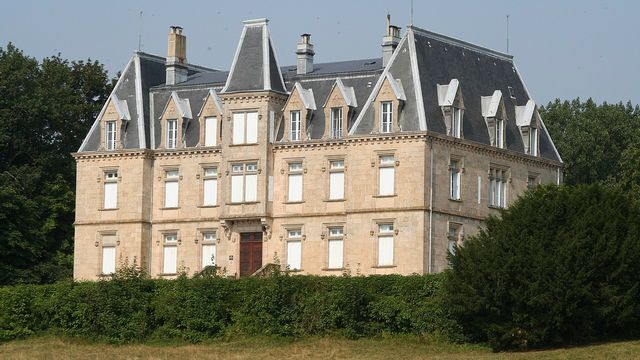 Château des Faugs. [Charcutaille - CC-BY-SA-3.0]