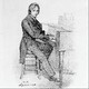 Franz Liszt. [Collection Particuliere Tropmi / Manuel Cohen - AFP]