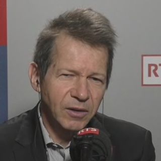 Guest of Yann Amedro (video) - Jean-Marc Jancovici, member of the French government's High Council for Climate [RTS]