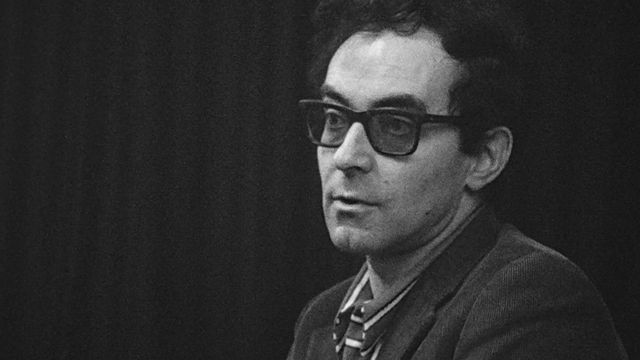 Jean-Luc Godard, cinéaste en liberté [RTS]