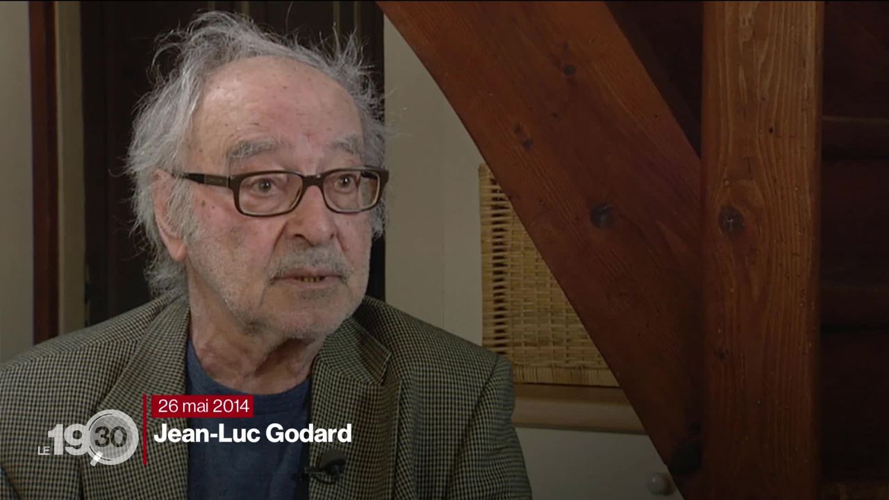 Suicide assisté, le choix de Jean-Luc Godard intervient en plein débat sur la question en France [RTS]