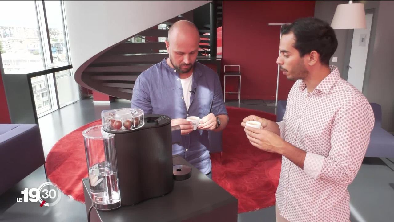 La guerre des capsules est déclarée: Migros s’attaque au marché des doses de café, dominé actuellement par Nespresso [RTS]
