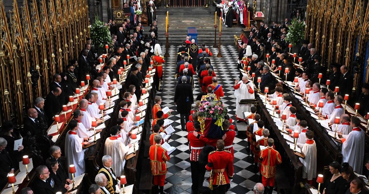 The United Kingdom celebrated the funeral of Elizabeth II with fervor and solemnity – rts.ch