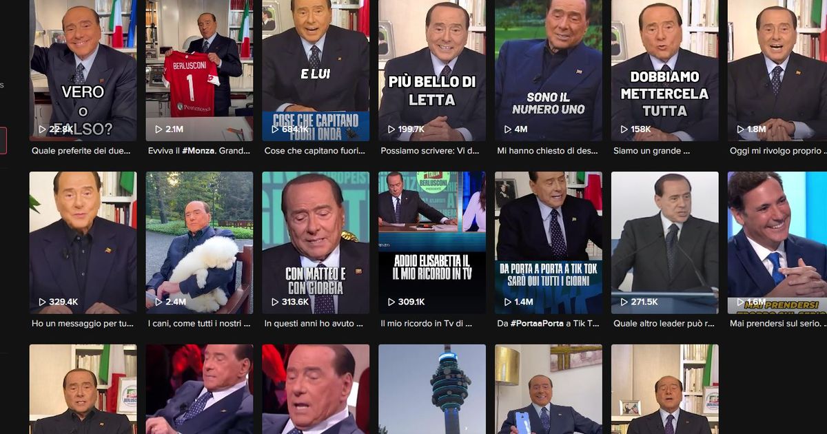 In Italia Silvio Berlusconi fa campagna su tutti i fronti