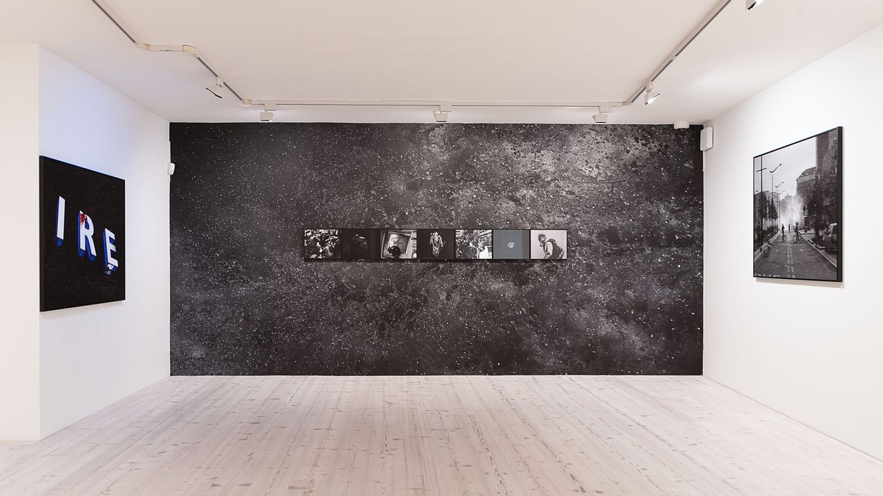 "Matthieu Gafsou. Le voile du réel, un parcours photographique", Musée d'art de Pully (VD). [Olga Cafiero - DR]