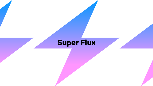 Logo Super Flux [RTS]