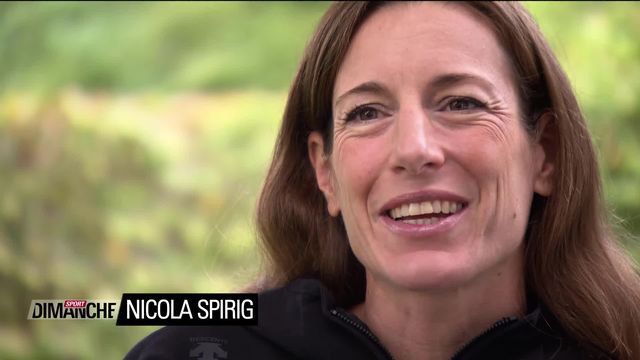 Le MAG: Le départ à la retraite sportive de Nicola Spirig, championne olympique de triathlon [RTS]