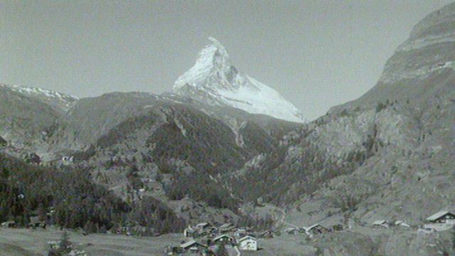 Balade à Zermatt [RTS]