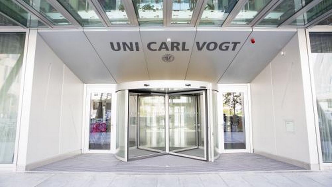 L'Université de Genève va renommer le bâtiment Carl Vogt [Jacques Erard - UNIGE]