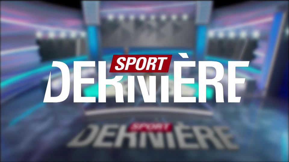 Sport Dernière - Samedi 01.10.2022 [RTS]