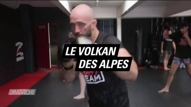 Le Mag: Le Volkan des Alpes [RTS]