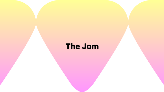 Logo The Jam, l'interview - 2 [RTS]