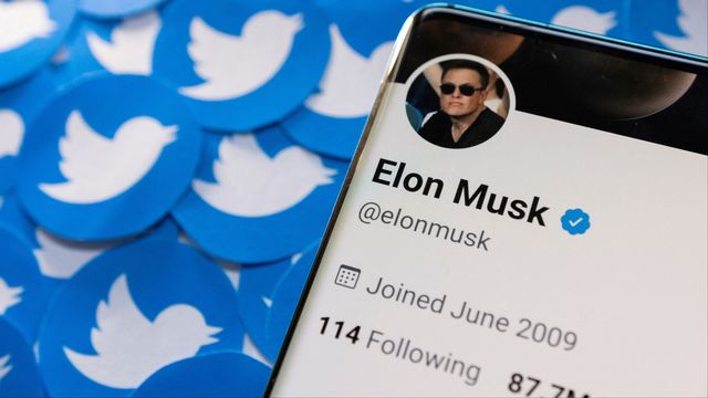 Elon Musk souhaite à nouveau racheter le réseau social Twitter. [Dado Ruvic - Reuters]