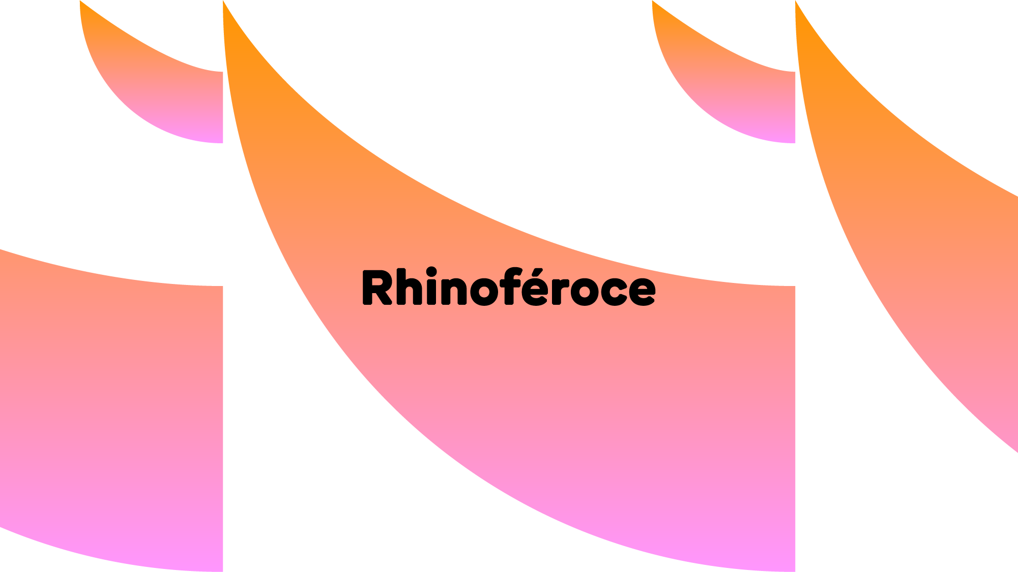 Logo Rhinoféroce [RTS]