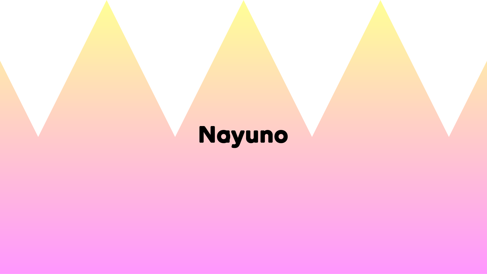 Logo NAYUNO [RTS]