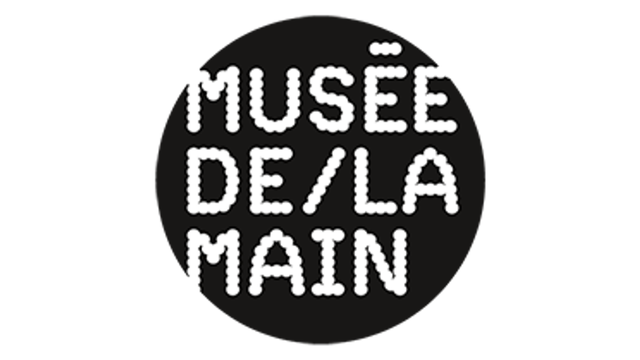 Logo du Musée de la Main, à Lausanne. [Musée de la Main]