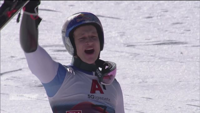 Ski alpin: le point avant la nouvelle saison [RTS]