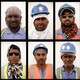 Ouvriers travaillant au Qatar. En raison de la grande quantité d'expatriés, majoritairement des hommes, le Qatar a l'une des plus grosses différences de ratio entre les sexes dans le monde, avec environ trois hommes pour une femme. [MAYA ALLERUZZO - Keystone]