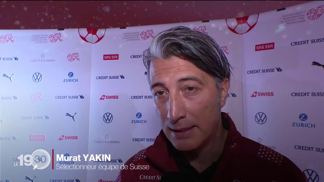 Murat Yakin a dévoilé la liste des 26 joueurs sélectionnés pour le Mondial de football au Qatar [RTS]