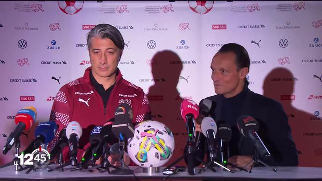 Football: Murat Yakin a dévoilé la sélection suisse pour la Coupe du monde au Qatar [RTS]