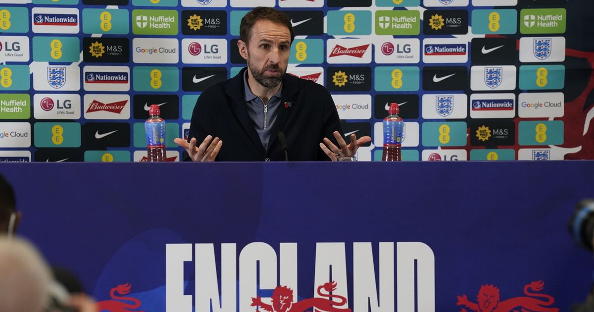 World Cup 2022: England without surprises – rts.ch