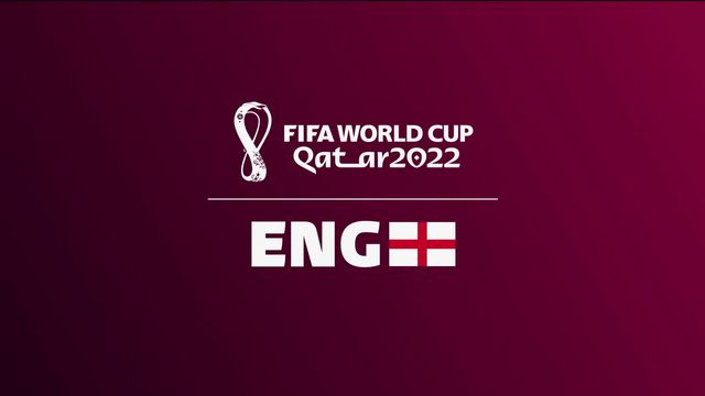 Magazine de la Coupe du monde de la FIFA 2022: l'Angleterre [RTS]