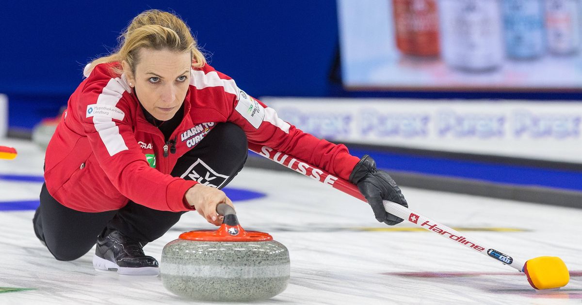 Curling – Europei: Gli svizzeri partono alla grande – rts.ch