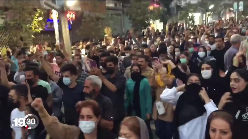 Anti-regime demonstranter arrestert i Iran risikerer dødsstraff [RTS]