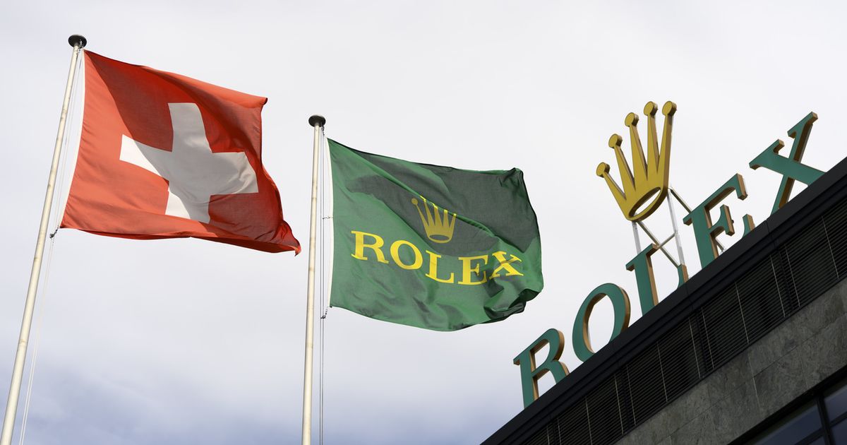 Rolex chce stworzyć nowy zakład produkcyjny w Poole z 2000 miejsc pracy