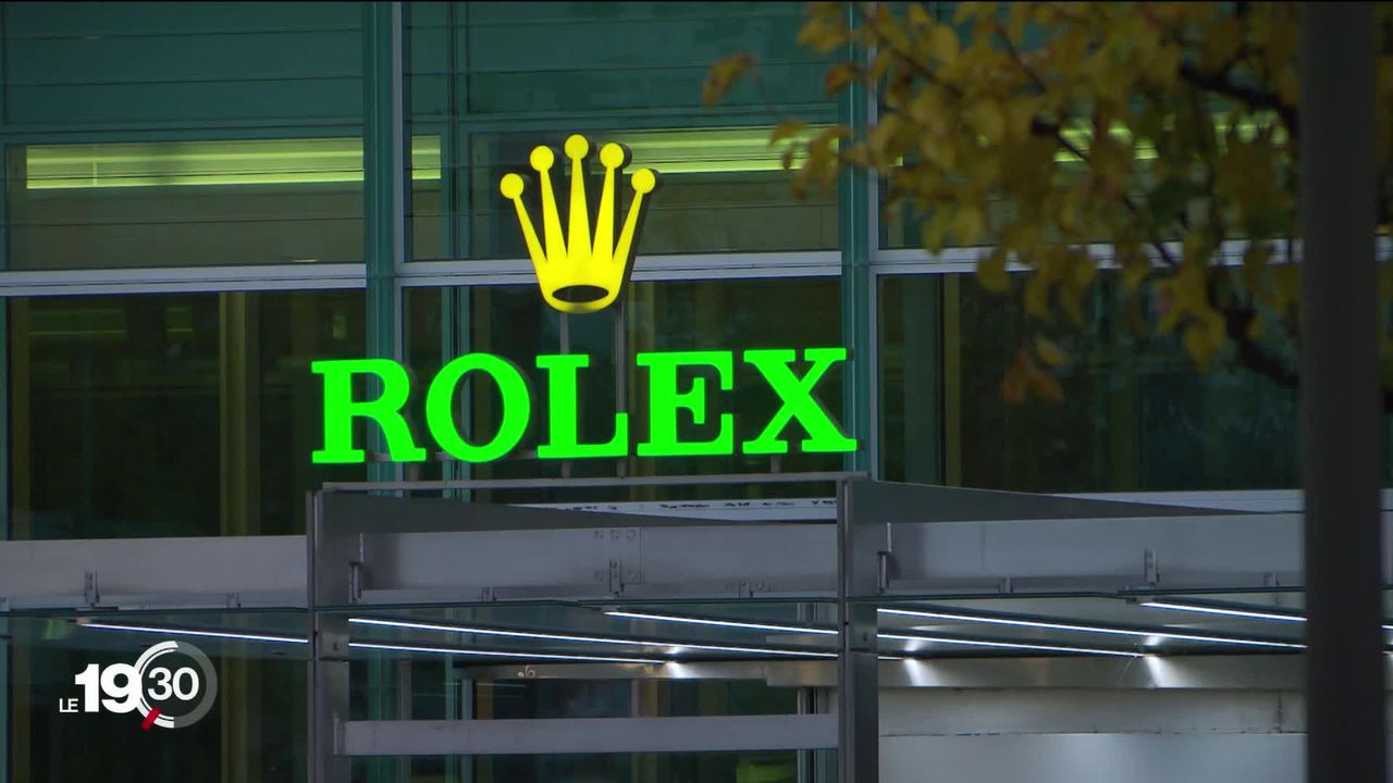 Rolex va s’implanter à Bulle (FR). Le site de production devrait voir le jour d’ici 2029 grâce à un investissement massif [RTS]