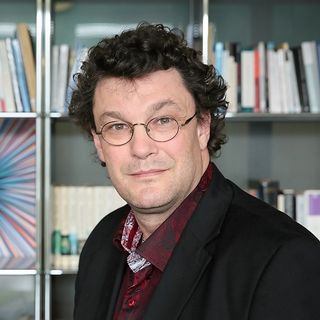 Vincent Kaufmann, directeur du Laboratoire de sociologie urbaine de l’EPFL. [EPFL-MEDIACOM]