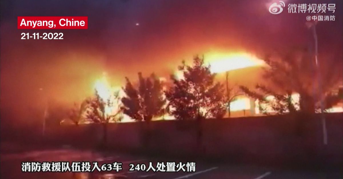 Sortie d'usine] Liuyang en Chine, capitale mondiale des feux d