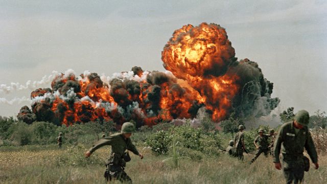 Guerre du Viêt nam [Keystone/RTS]