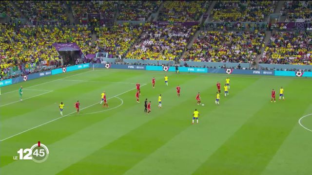 Le point quotidien sur la Coupe du monde de Football au Qatar [RTS]