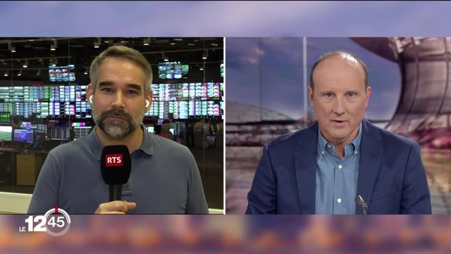 Coupe du monde 2022 : David Lemos analyse la situation dans le groupe de la Suisse, près la victoire du Brésil contre la Serbie. [RTS]