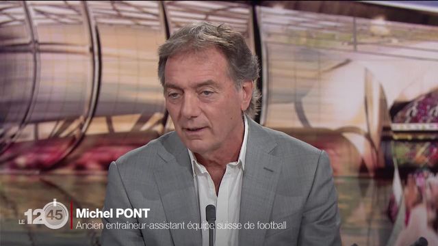 Page spéciale Coupe du Monde 2022: invité Michel Pont [RTS]